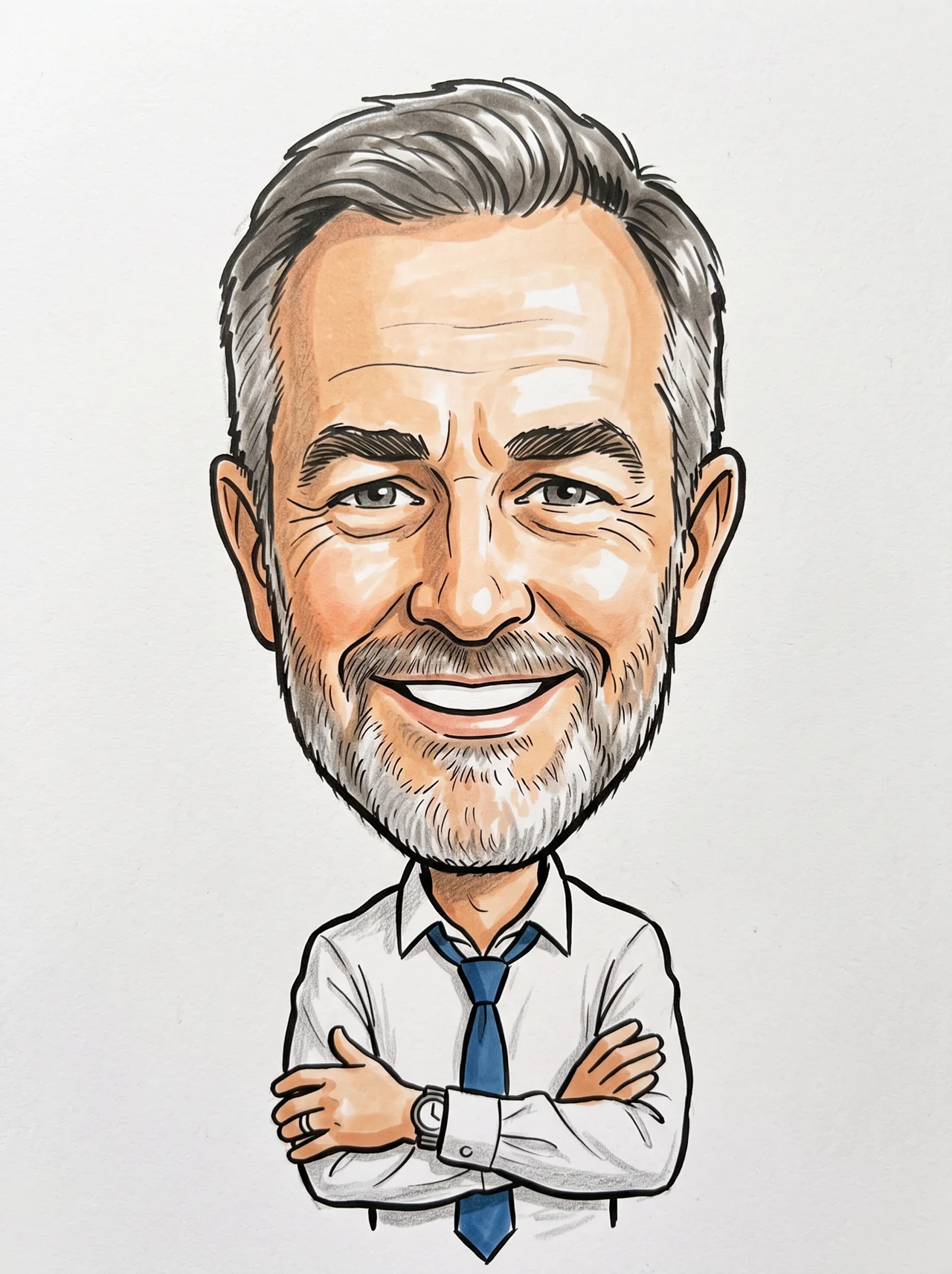 AI Caricature Generator