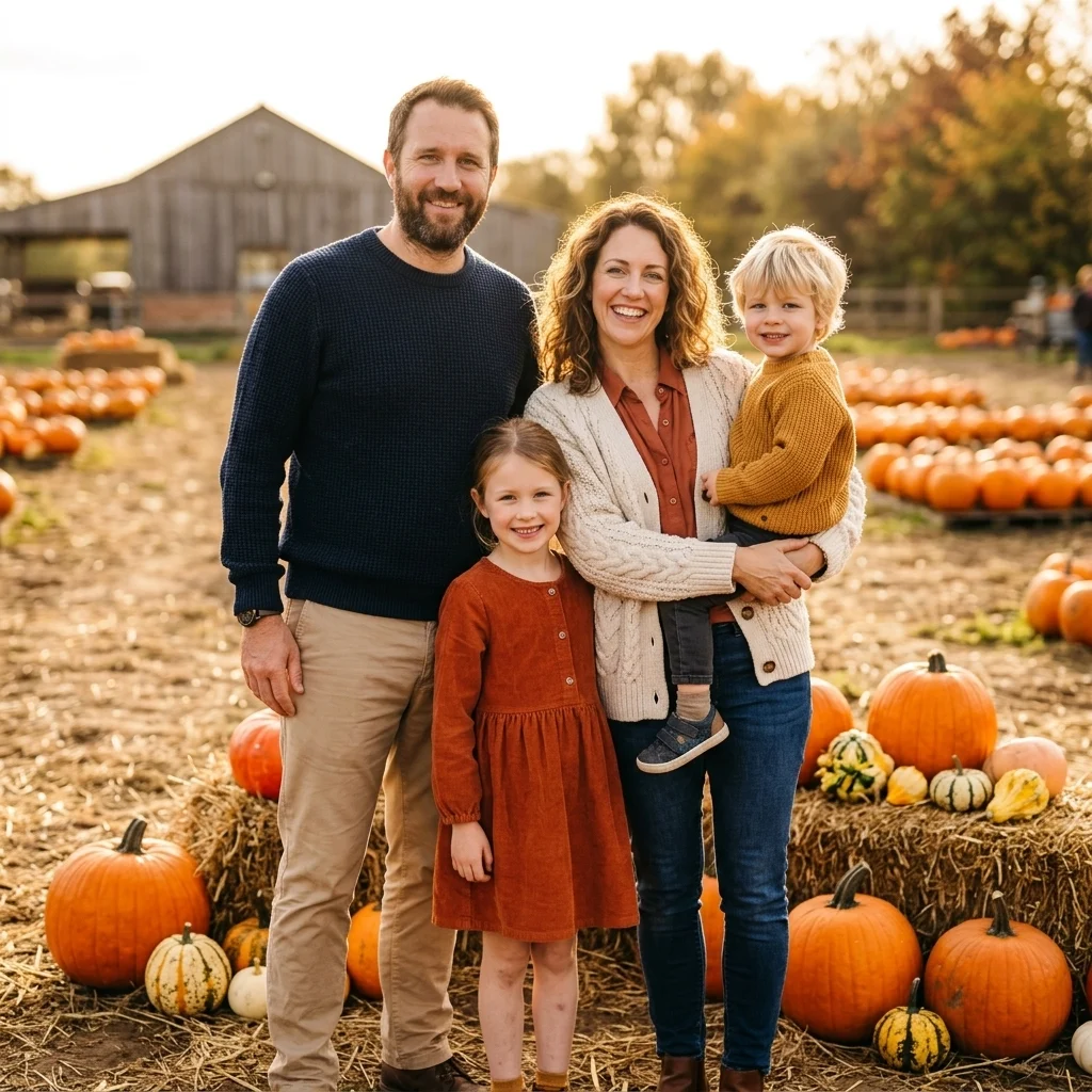 AI Family Photo Generator