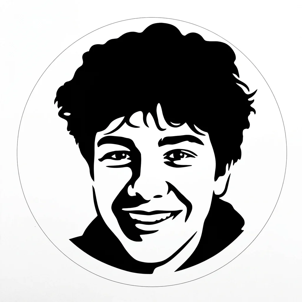 AI Pumpkin Stencil Generator