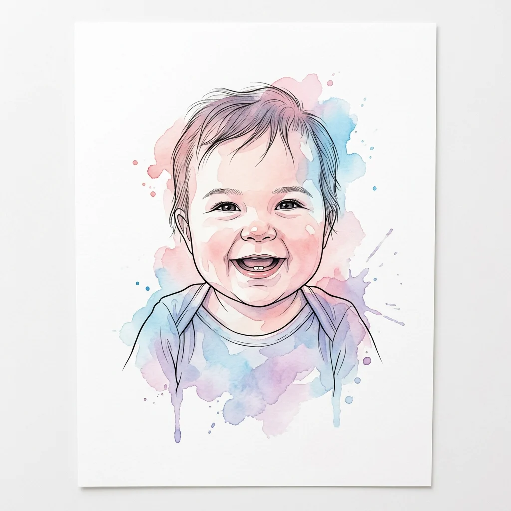 Watercolour