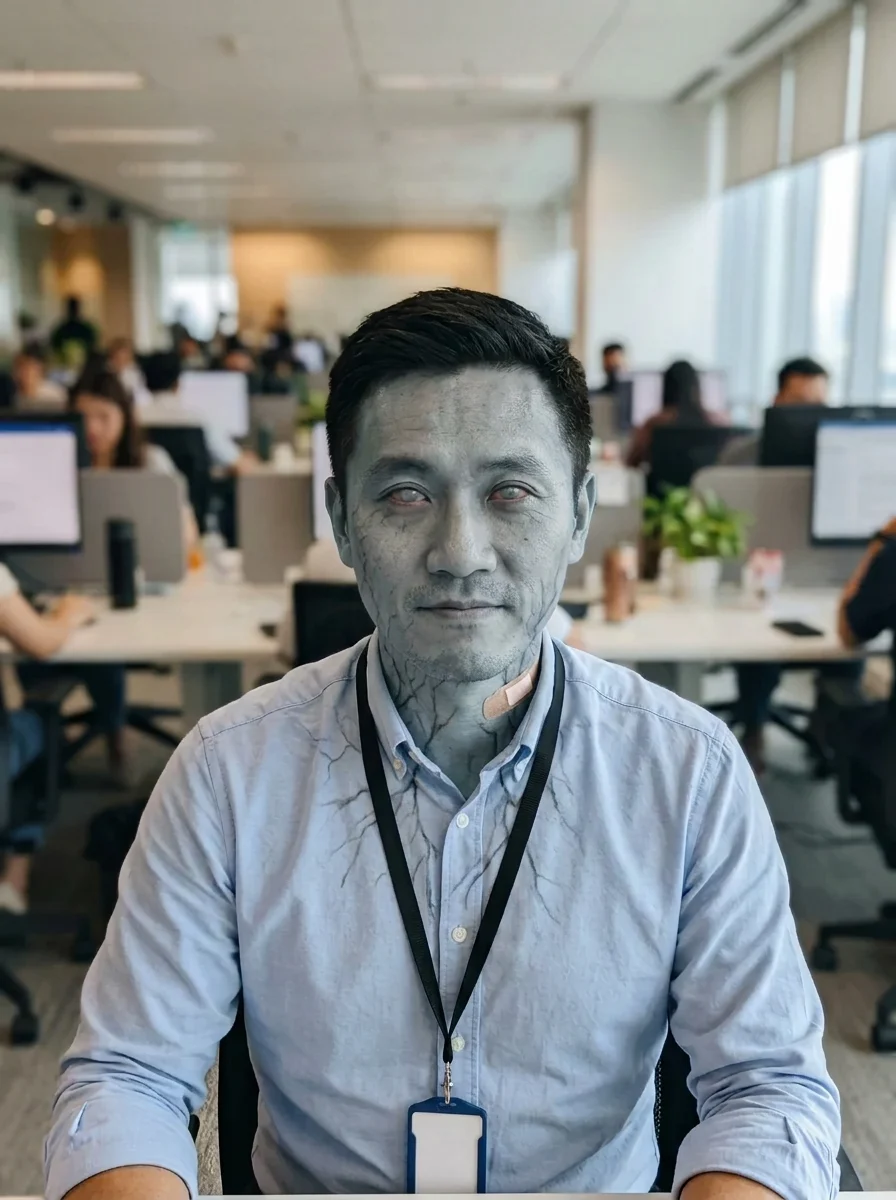 AI Zombie Filter