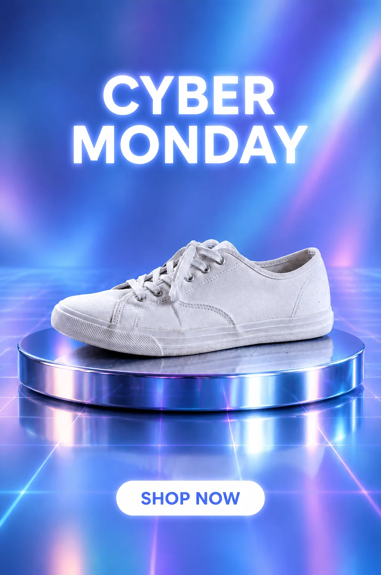 Cyber Monday chrome