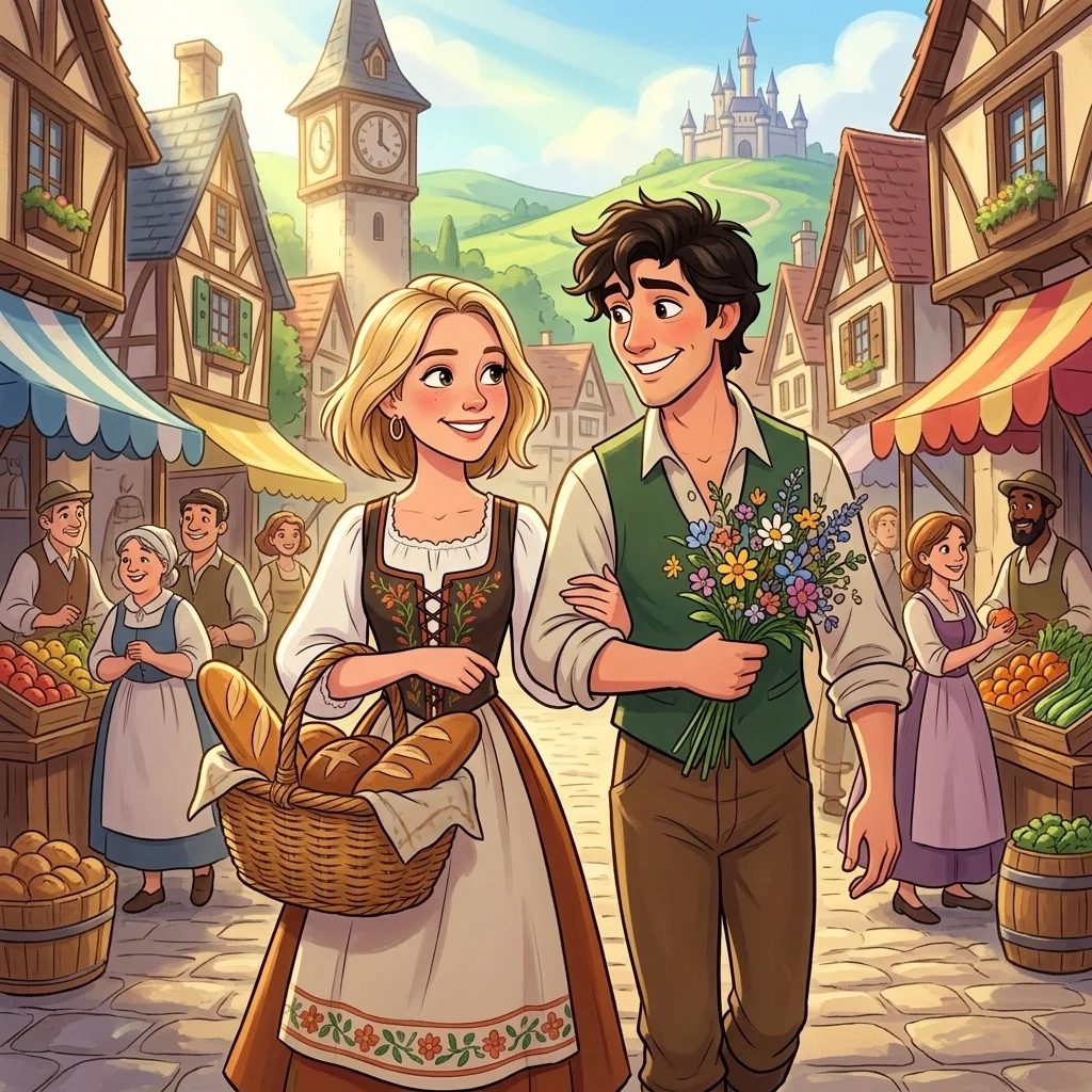 Village market