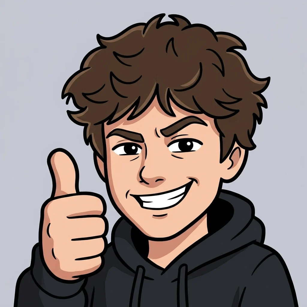 GG thumbs-up