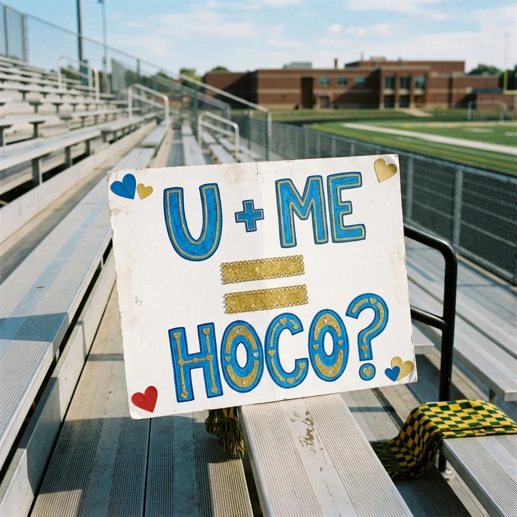 U + ME = HOCO?