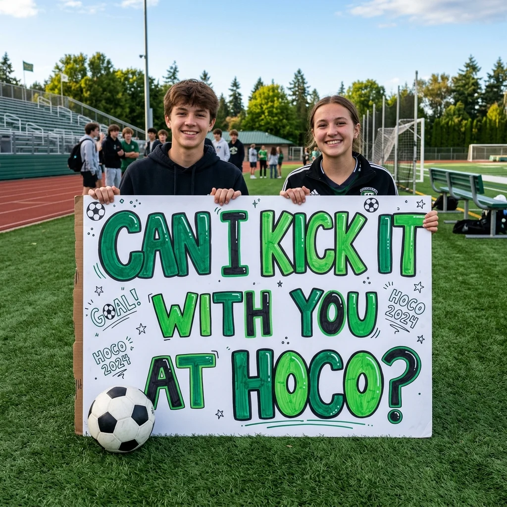 Kick it