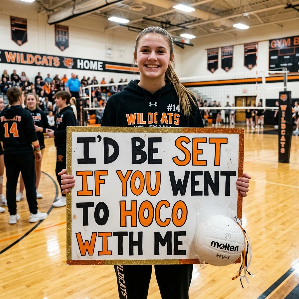 Volleyball set