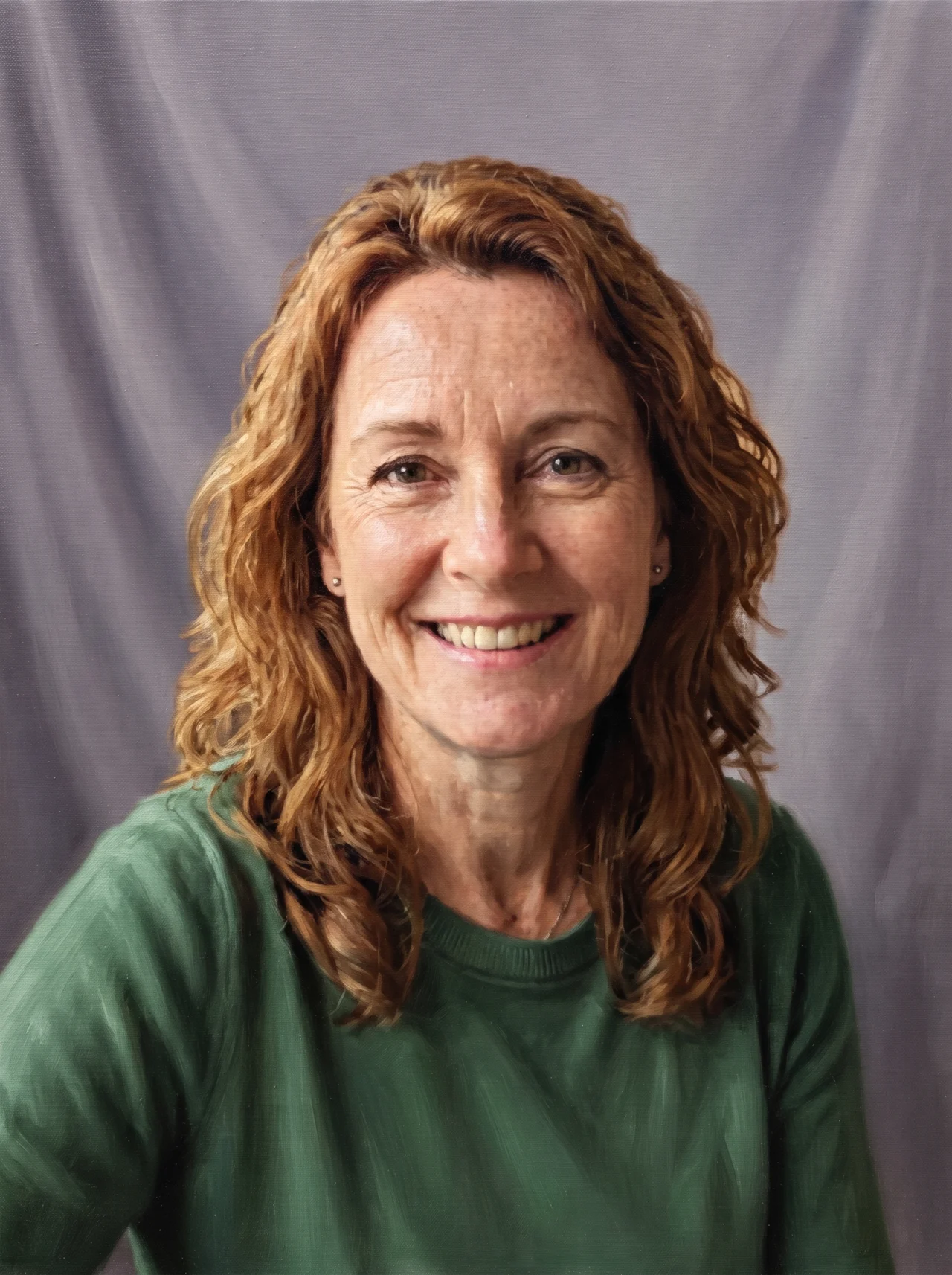 Society portrait