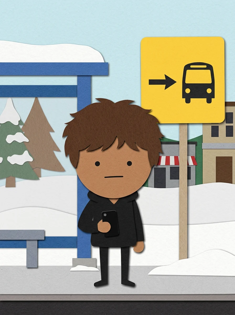 South Park AI Filter