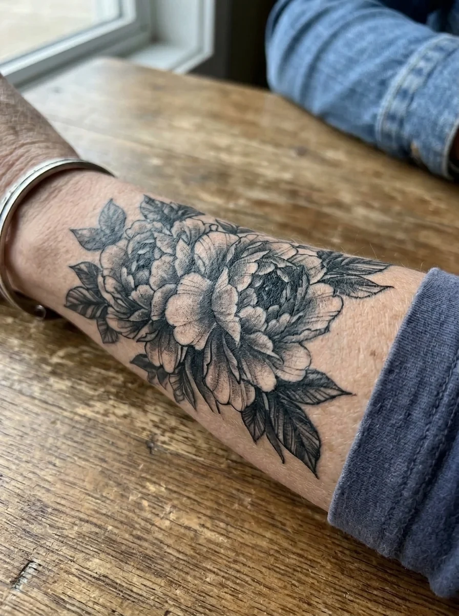 Tattoo Cover Up Generator