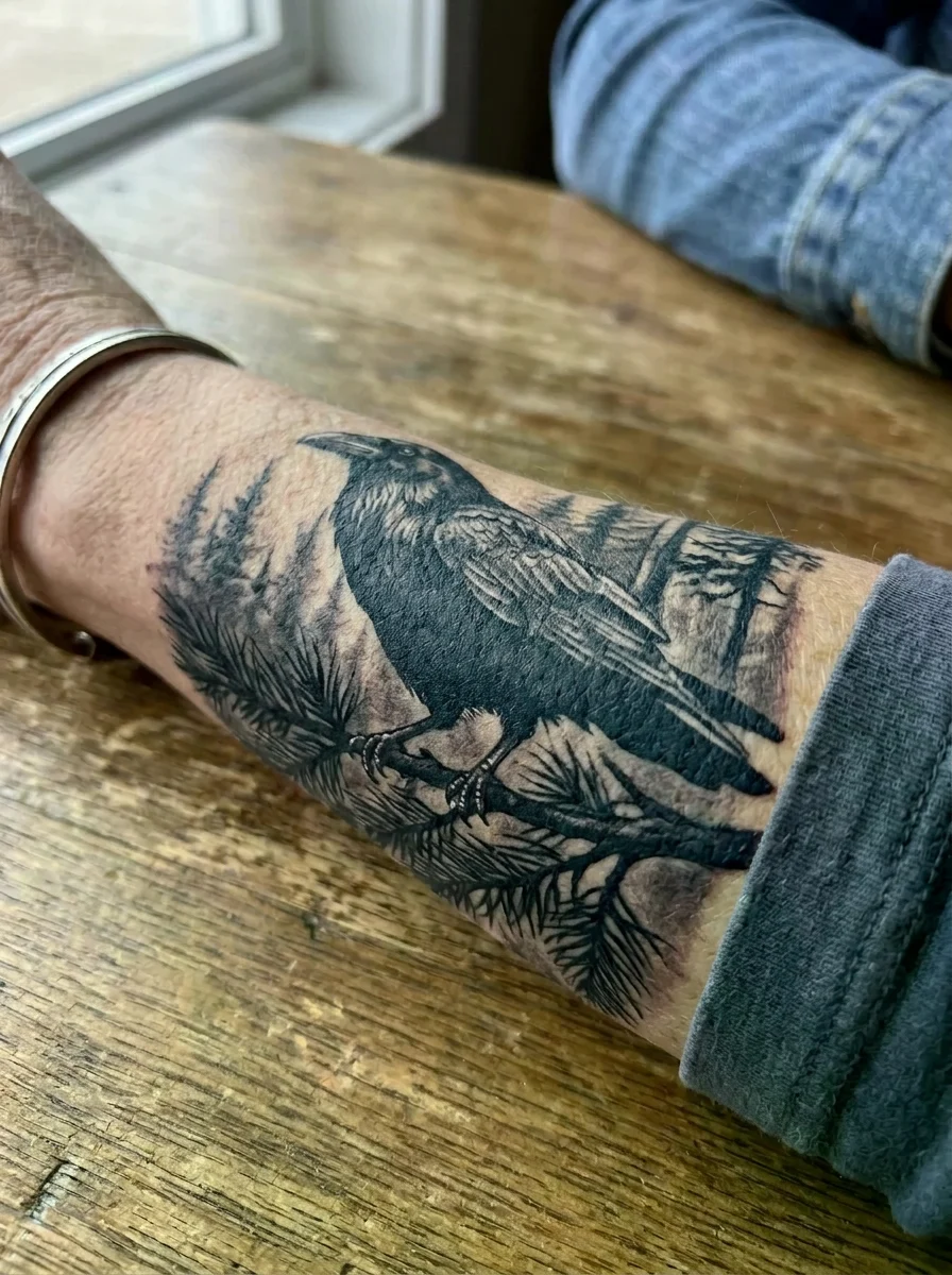 Black-and-grey realism
