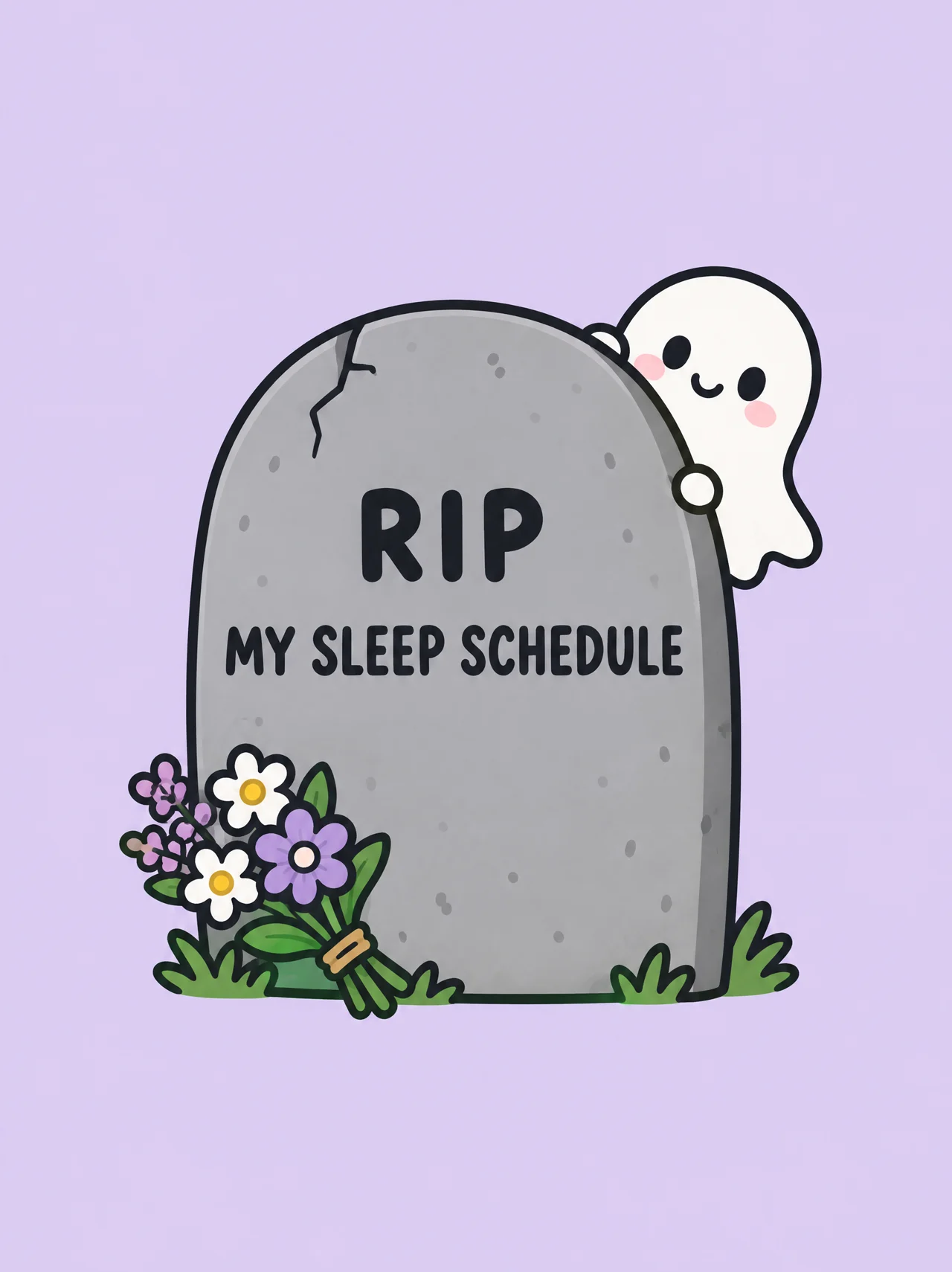 Cartoon RIP