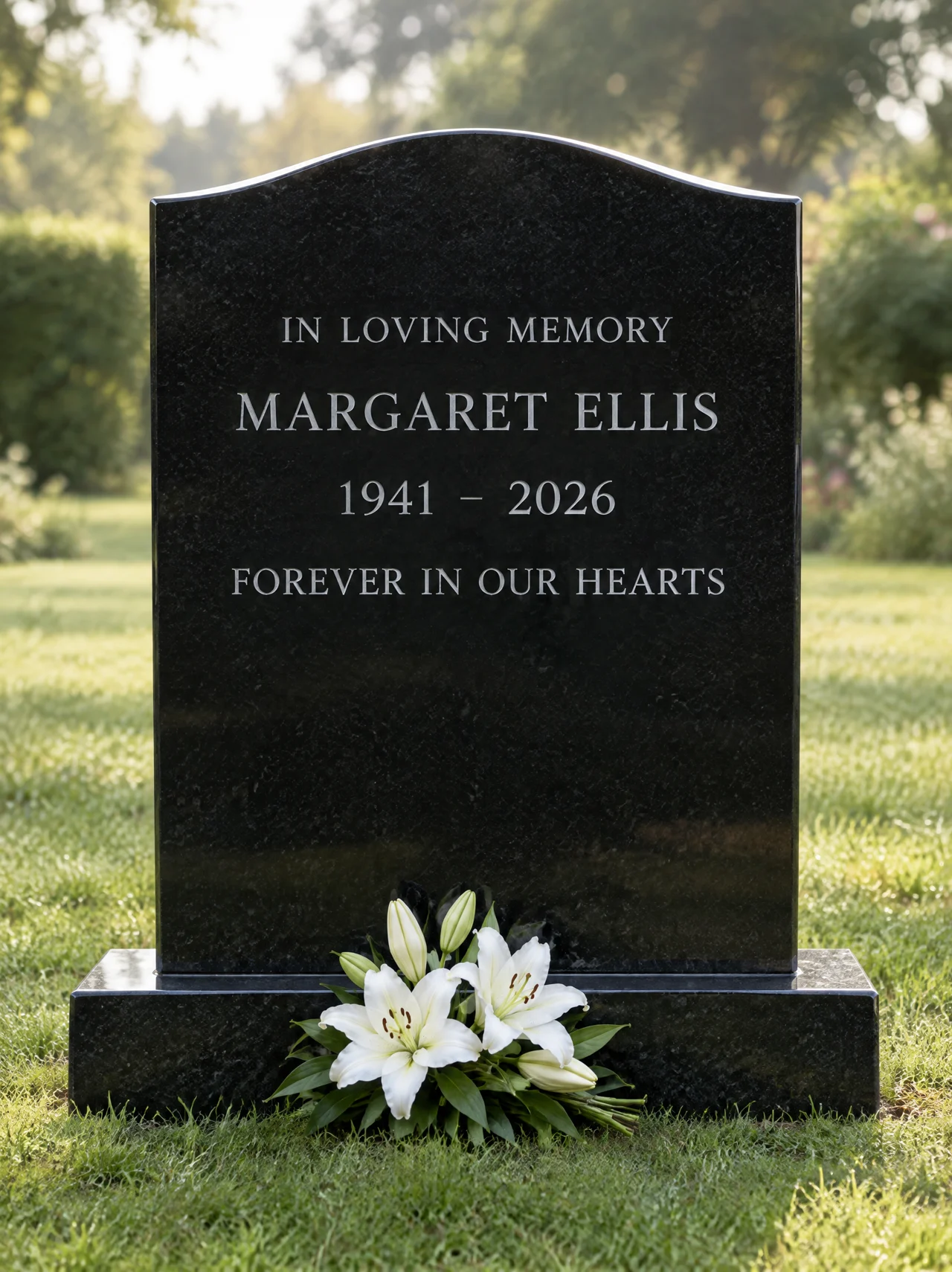 Memorial preview