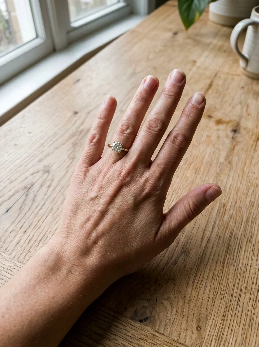 Virtual Ring Try On