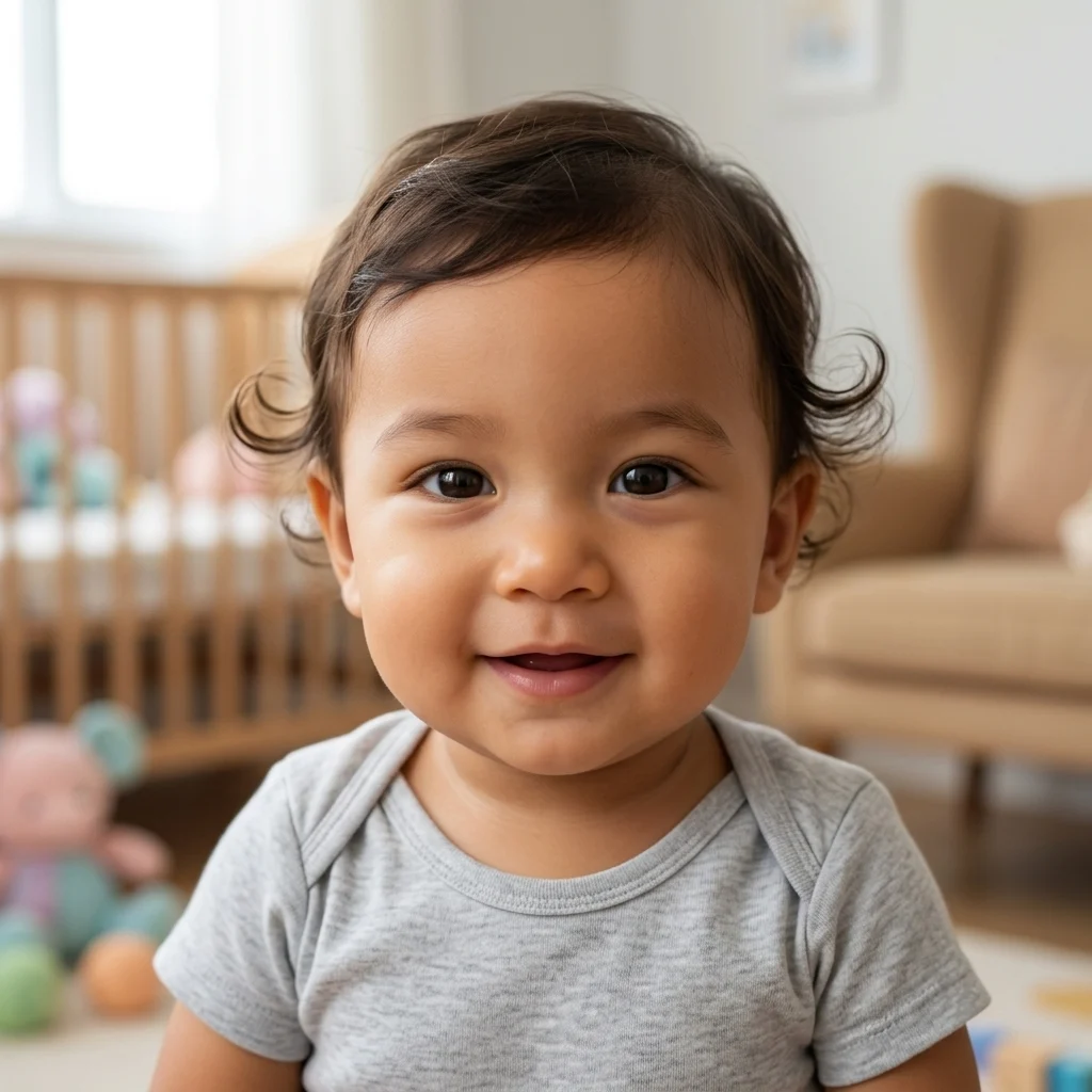 AI Baby Generator