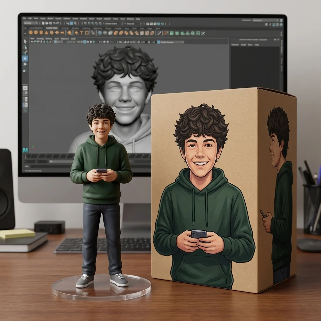 AI Figurine Generator