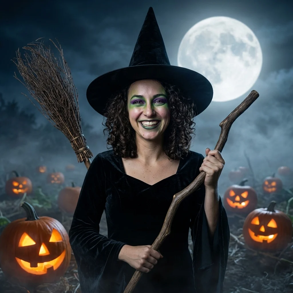 AI Halloween Costume Generator