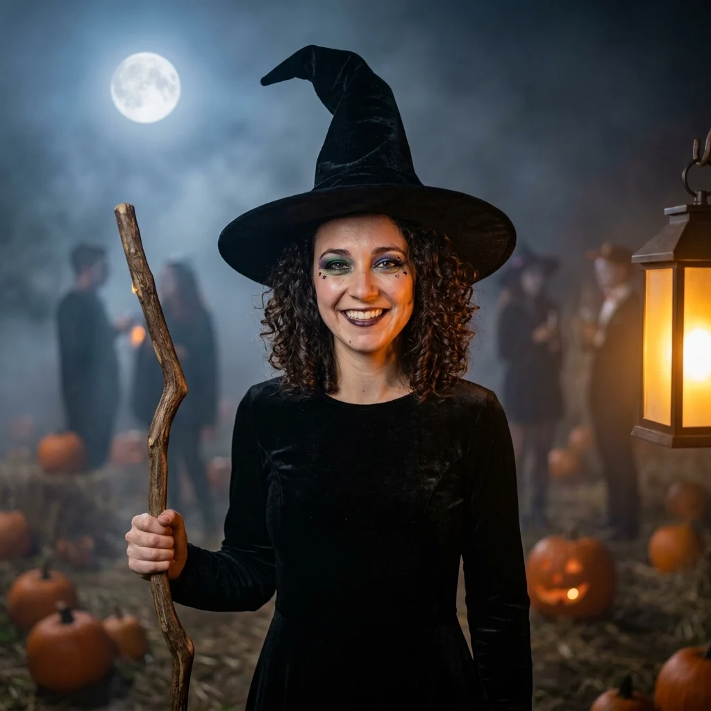 AI Halloween Costume Generator