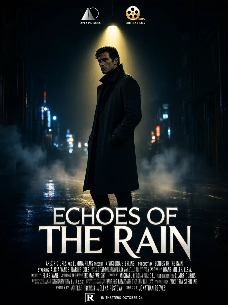 Movie Poster Generator
