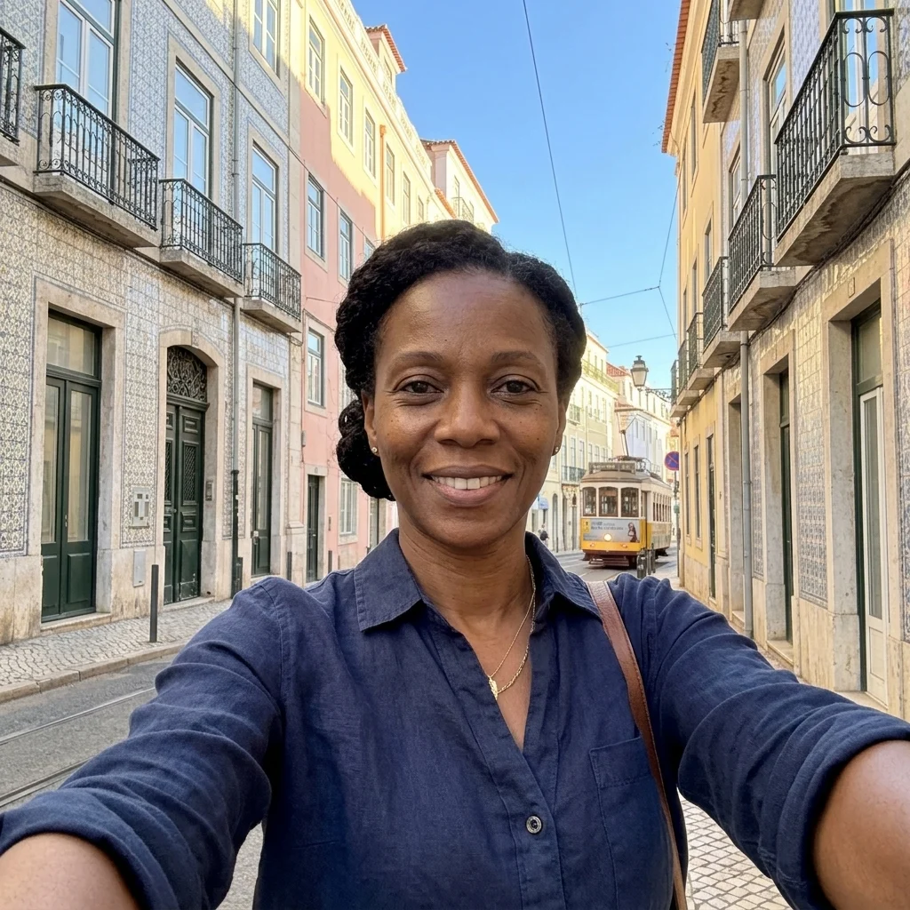 AI Selfie Generator