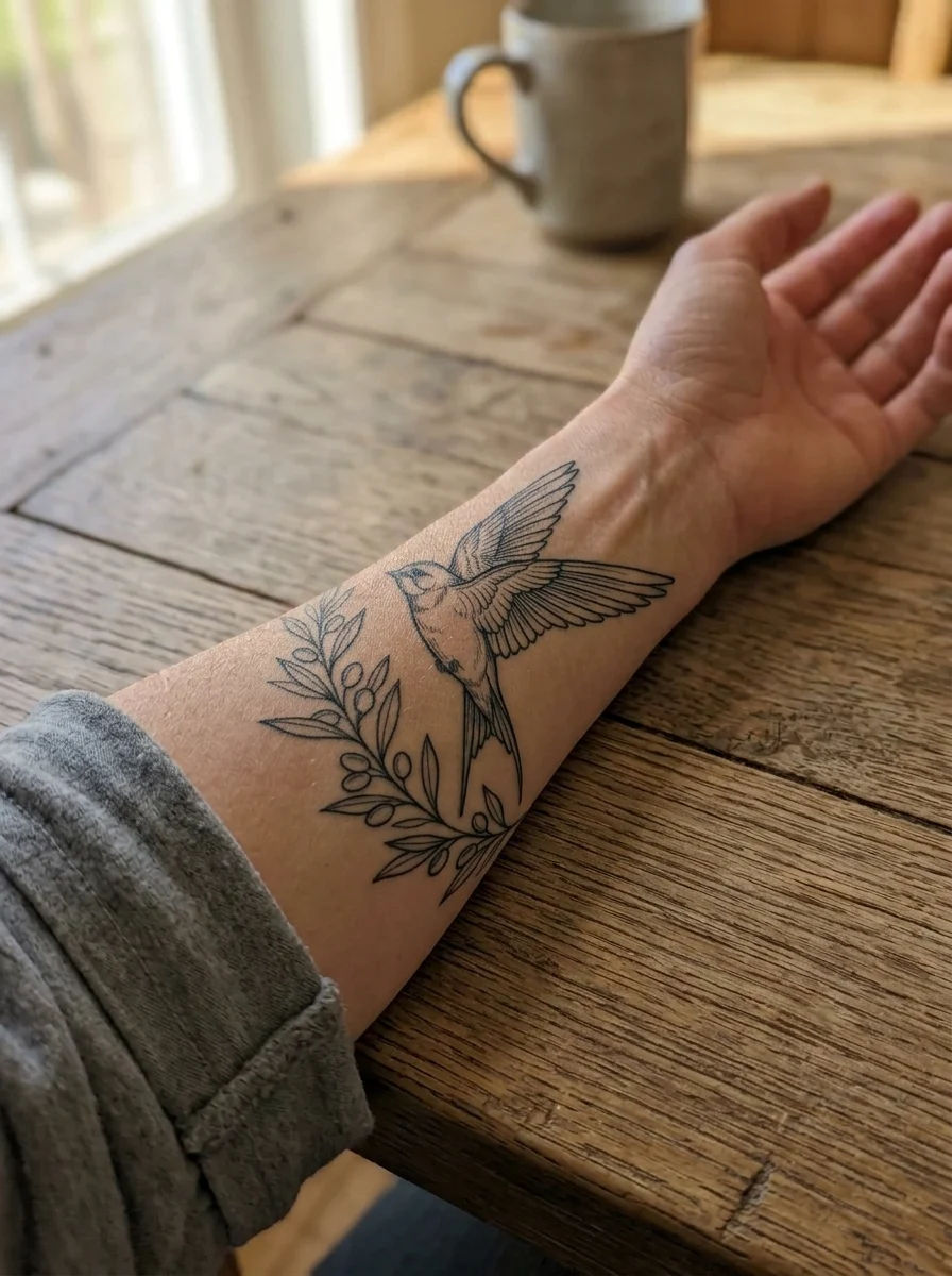 Tattoo Try-On