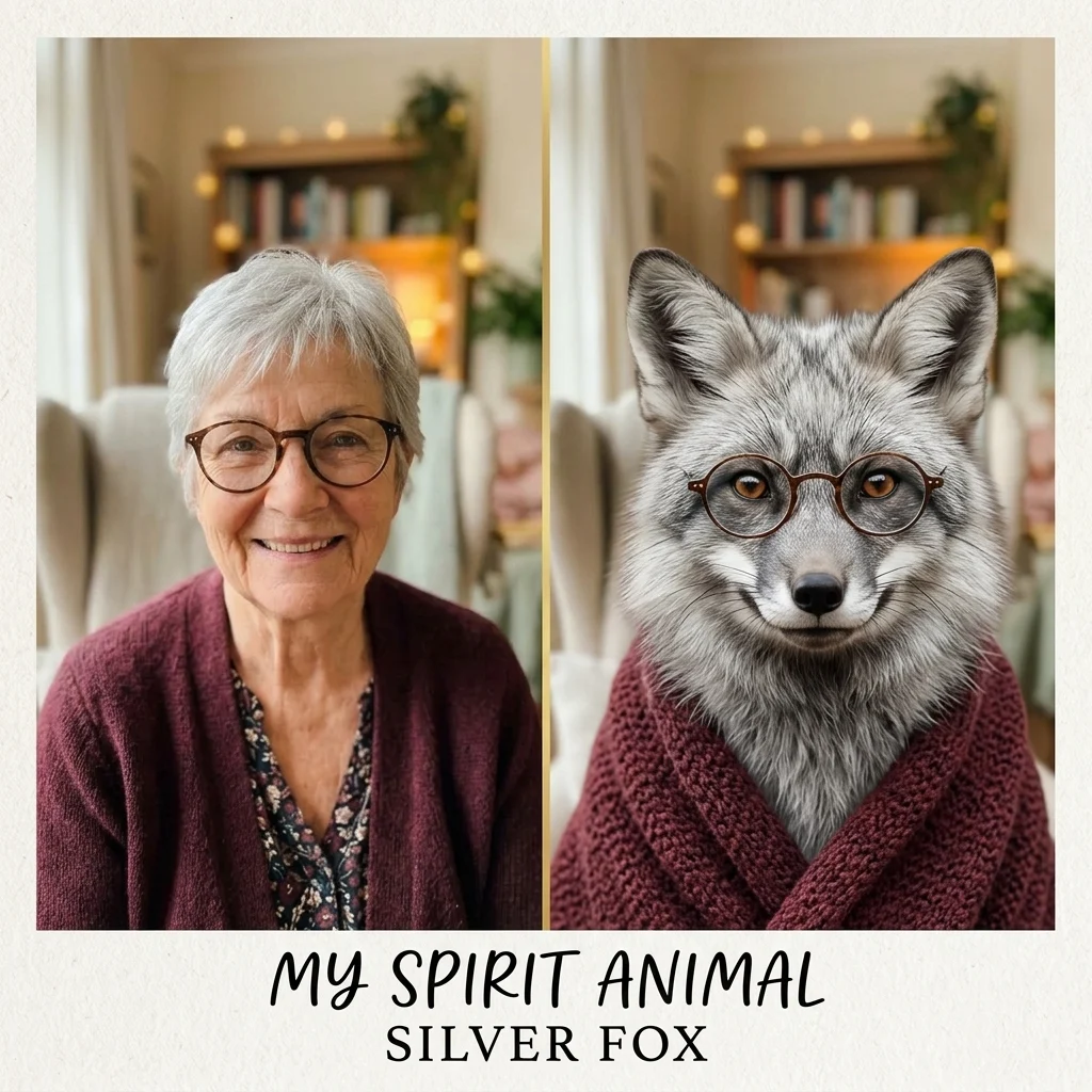 What Animal Do I Look Like?